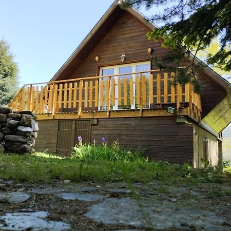 Chalet St Pierre Dels Forcats Saint-Pierre-dels-Forcats Exterior foto