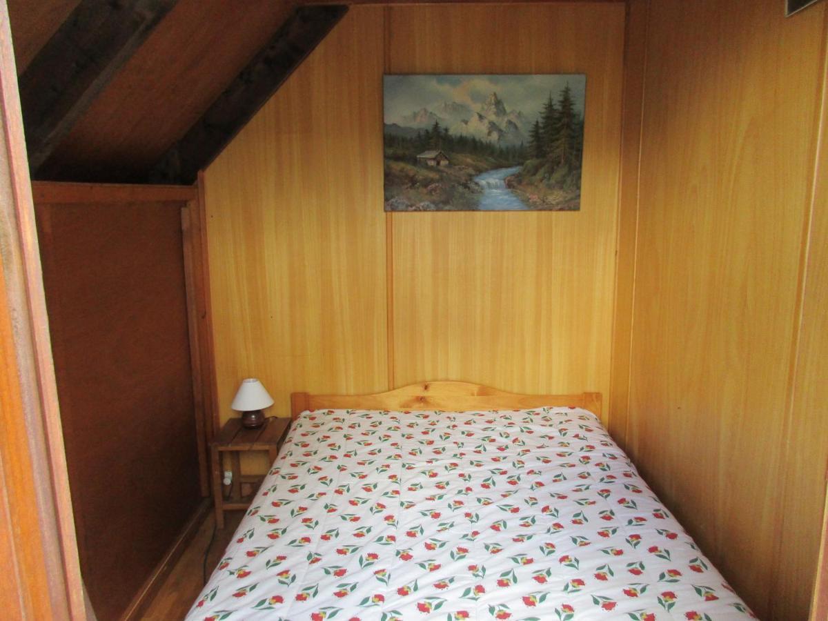 Chalet St Pierre Dels Forcats Saint-Pierre-dels-Forcats Exterior foto