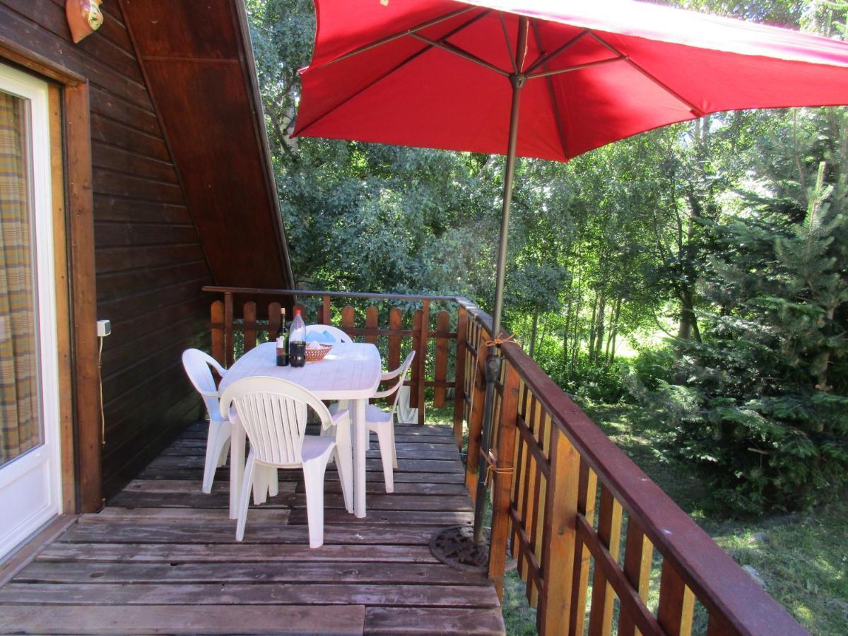Chalet St Pierre Dels Forcats Saint-Pierre-dels-Forcats Exterior foto