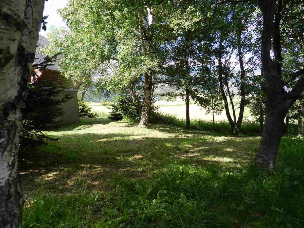 Chalet St Pierre Dels Forcats Saint-Pierre-dels-Forcats Exterior foto