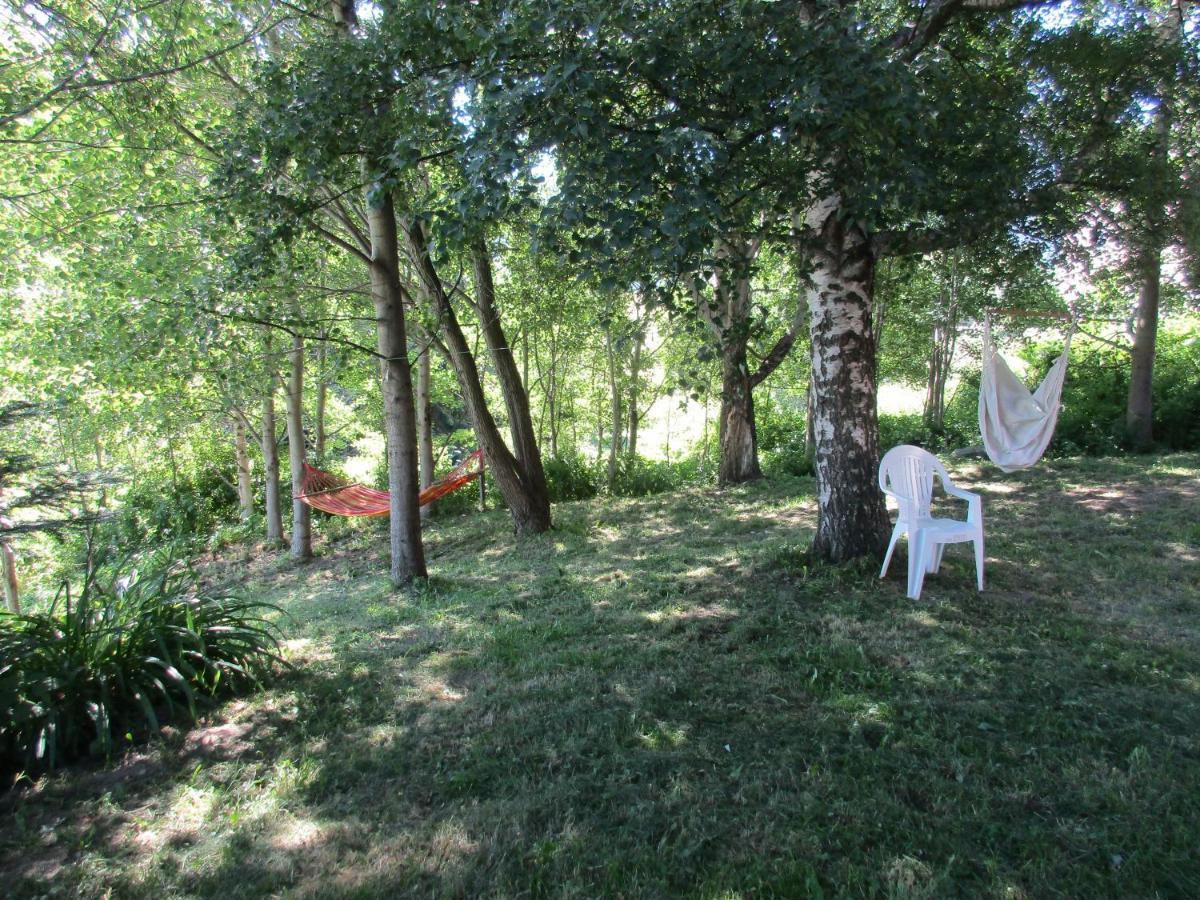 Chalet St Pierre Dels Forcats Saint-Pierre-dels-Forcats Exterior foto