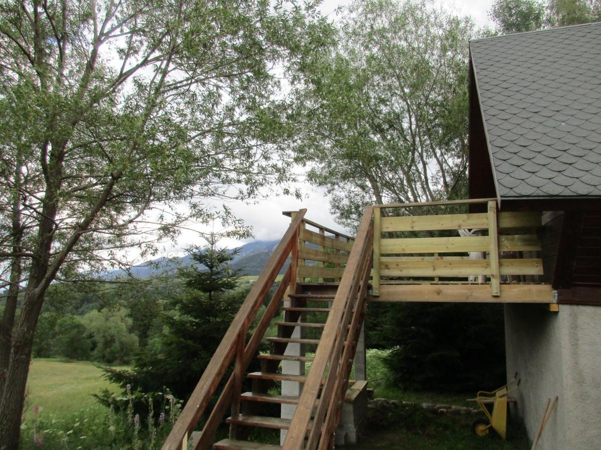 Chalet St Pierre Dels Forcats Saint-Pierre-dels-Forcats Exterior foto