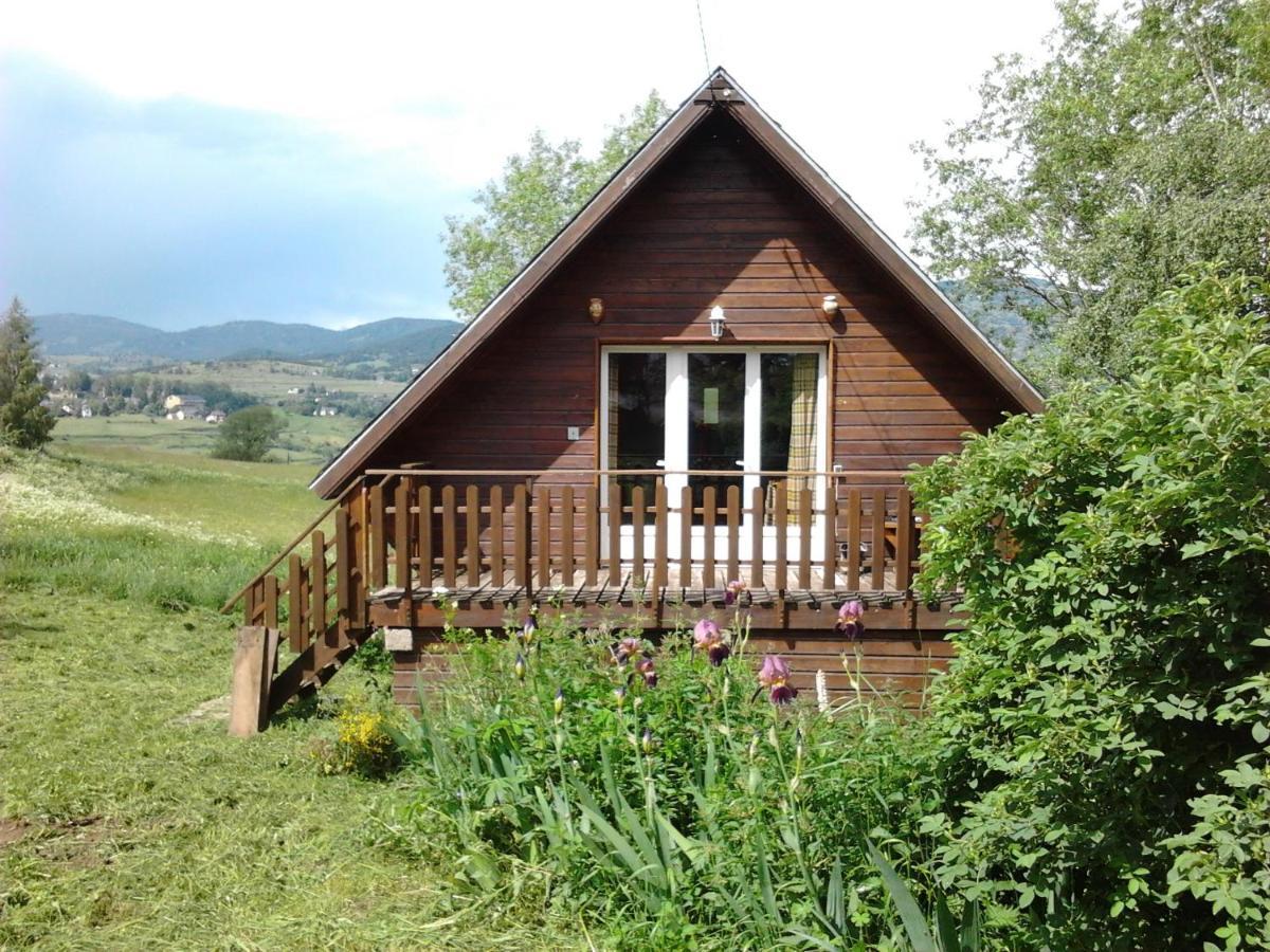 Chalet St Pierre Dels Forcats Saint-Pierre-dels-Forcats Exterior foto