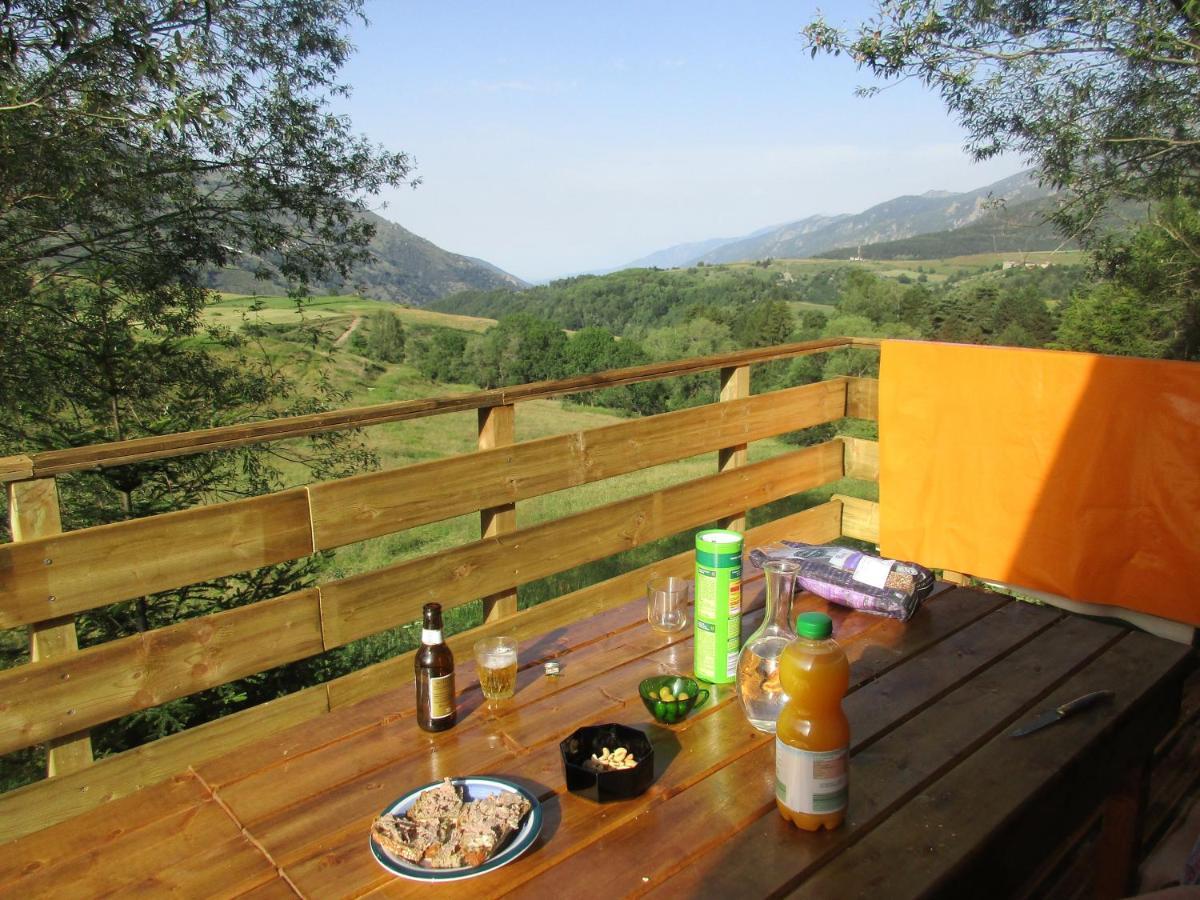 Chalet St Pierre Dels Forcats Saint-Pierre-dels-Forcats Exterior foto