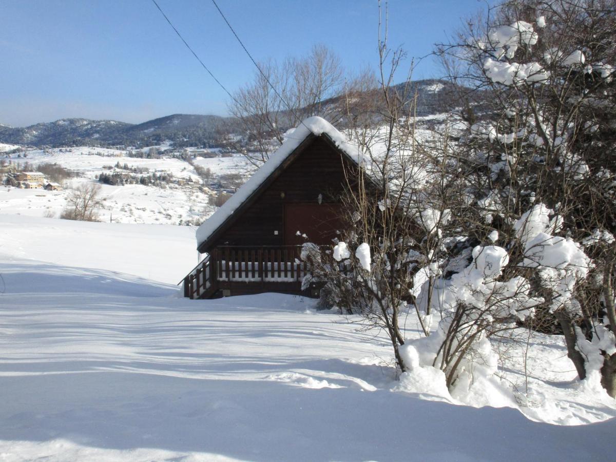 Chalet St Pierre Dels Forcats Saint-Pierre-dels-Forcats Exterior foto