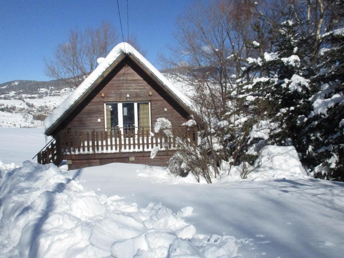 Chalet St Pierre Dels Forcats Saint-Pierre-dels-Forcats Exterior foto