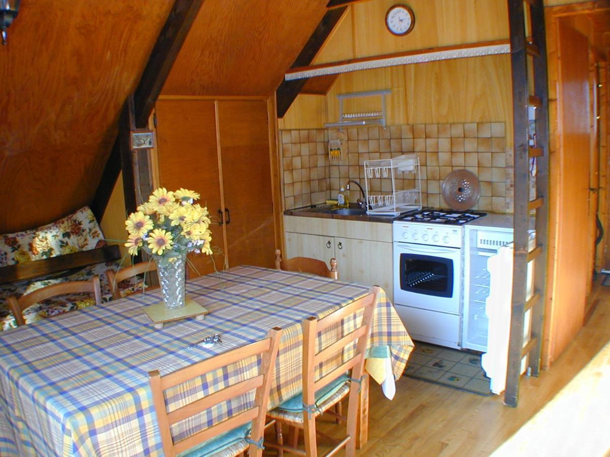 Chalet St Pierre Dels Forcats Saint-Pierre-dels-Forcats Exterior foto