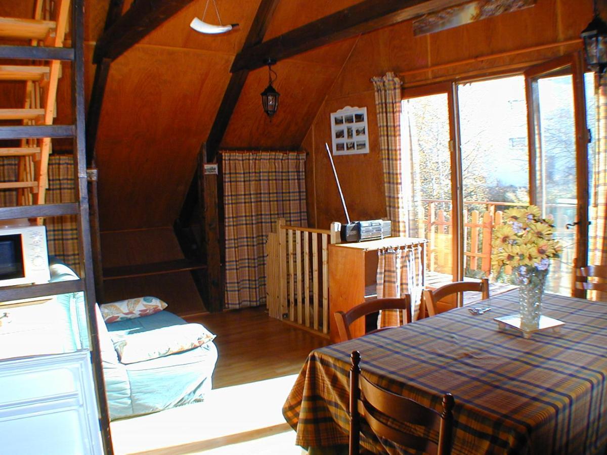 Chalet St Pierre Dels Forcats Saint-Pierre-dels-Forcats Exterior foto