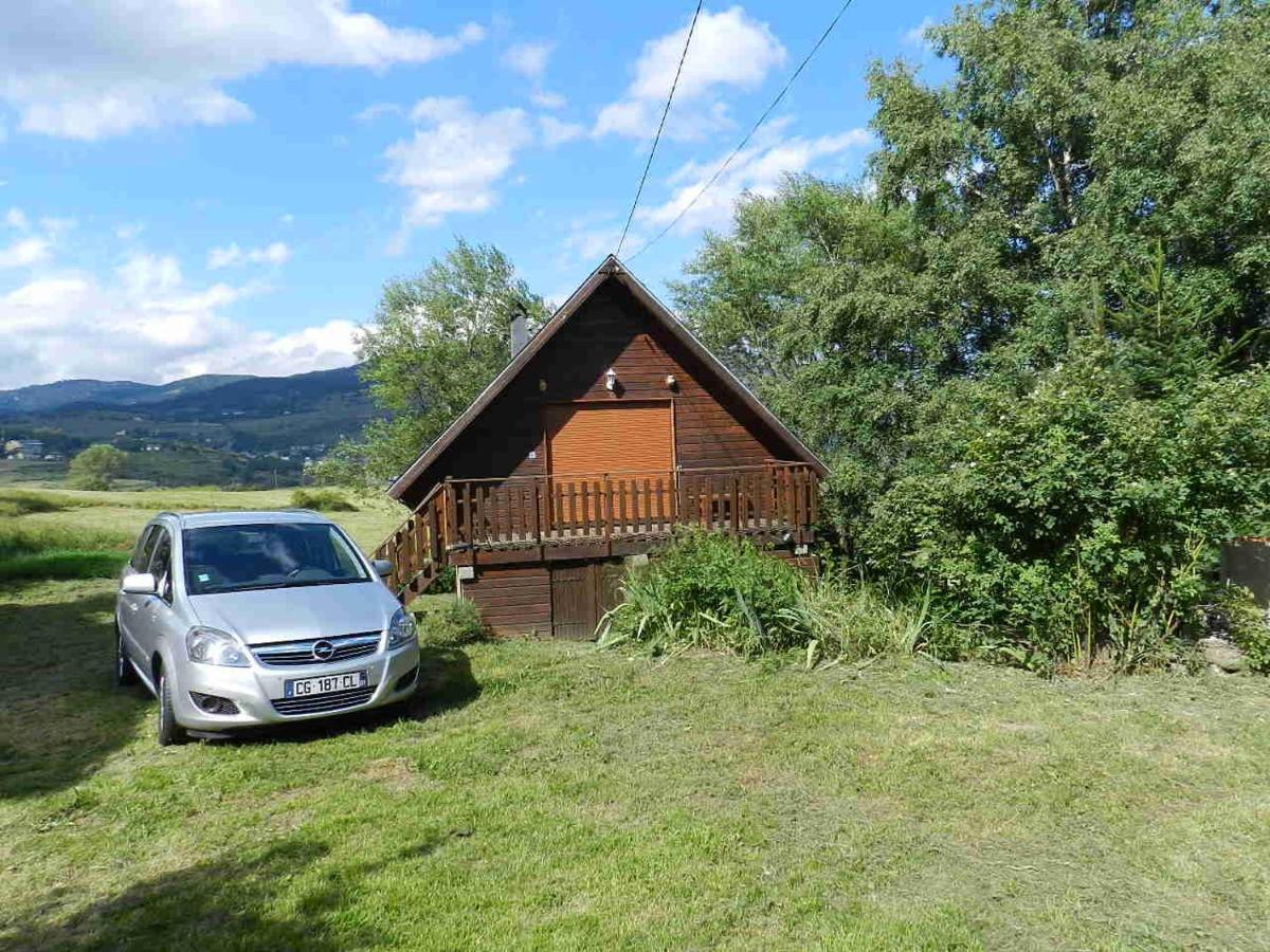 Chalet St Pierre Dels Forcats Saint-Pierre-dels-Forcats Exterior foto