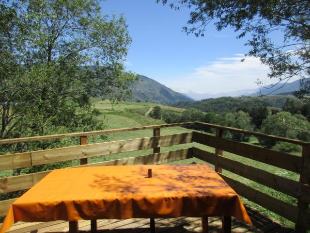Chalet St Pierre Dels Forcats Saint-Pierre-dels-Forcats Exterior foto
